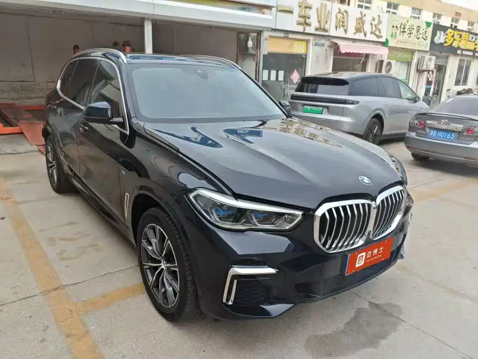BMW X5 2023
