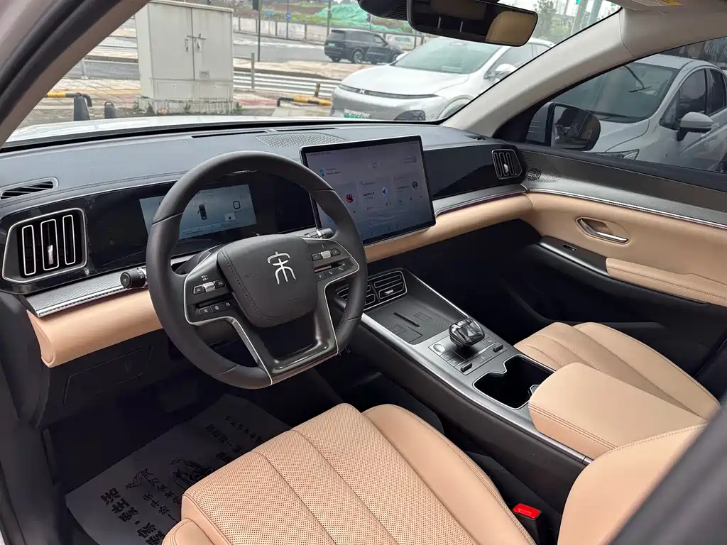 BYD Pro New Energy 2025 — фото 13