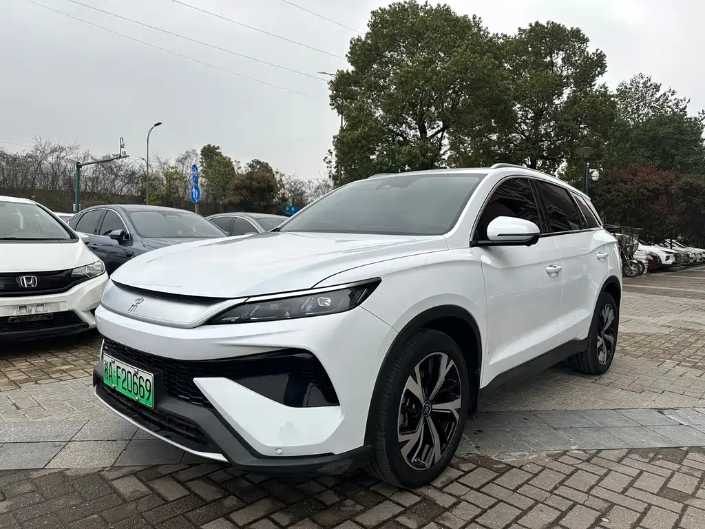 BYD Pro New Energy 2025 — фото 1