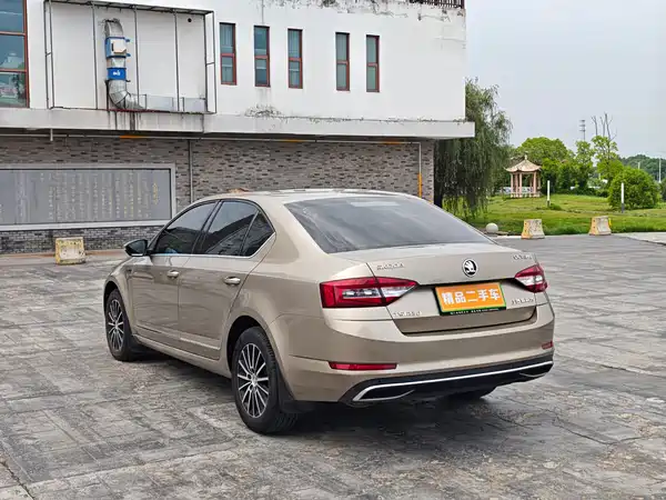 Skoda Octavia 2019