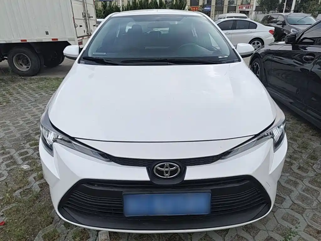 Toyota Levin 2024