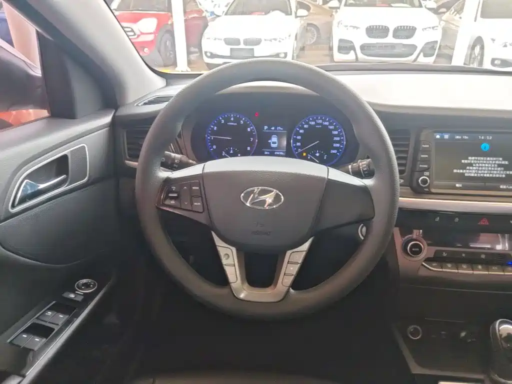 Hyundai Mistra 2020 — фото 11