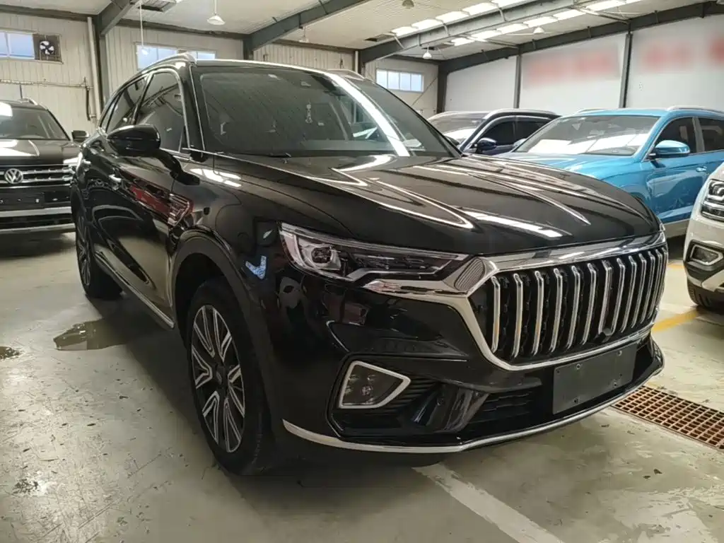 Hongqi HS5 2022