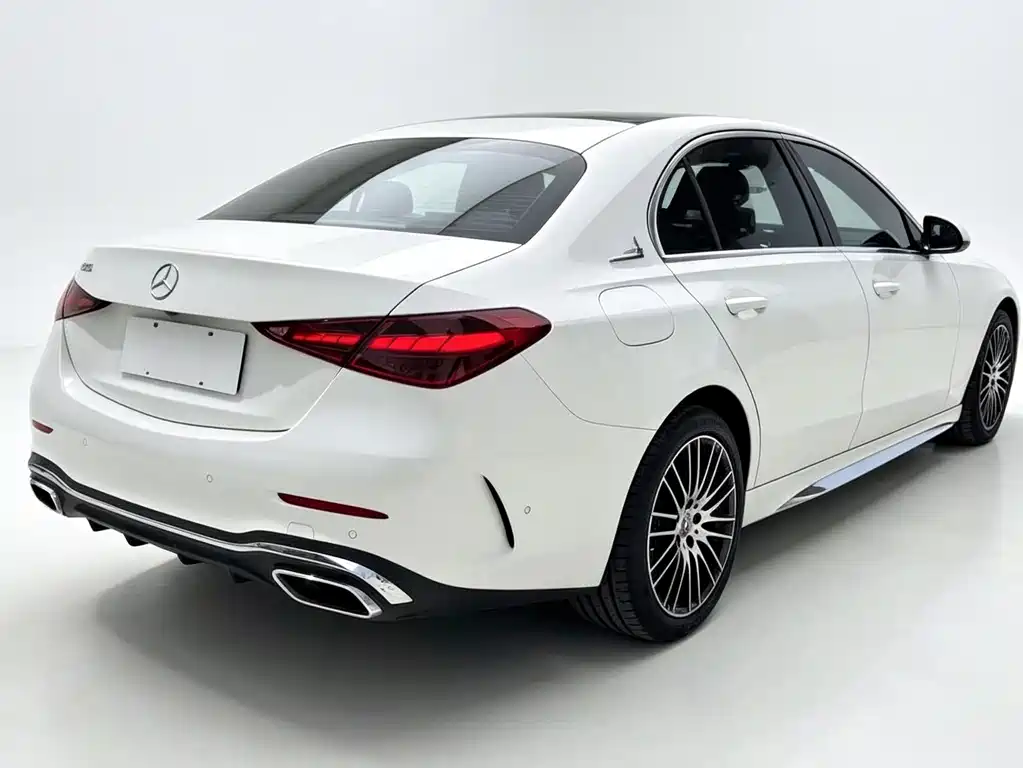 Mercedes-Benz C-Class 2022 — фото 6