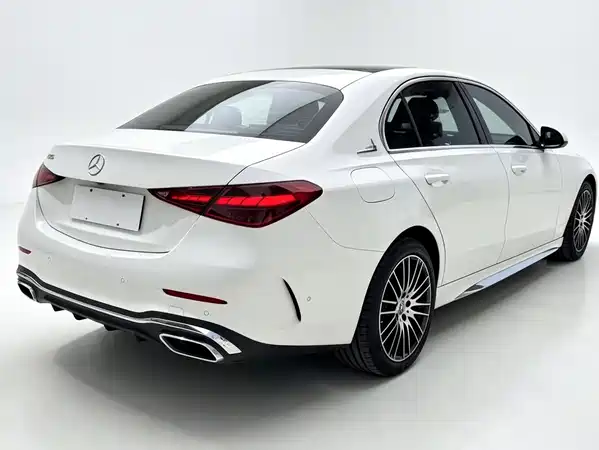 Mercedes-Benz C-Class 2022