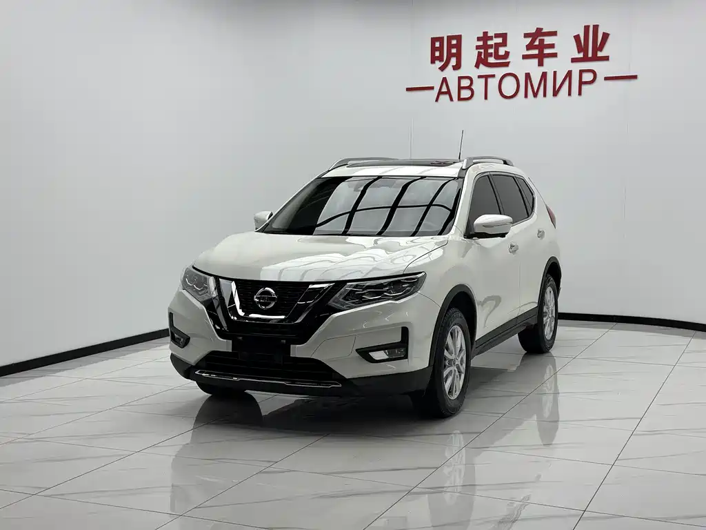 Nissan X-Trail 2023 — фото 4