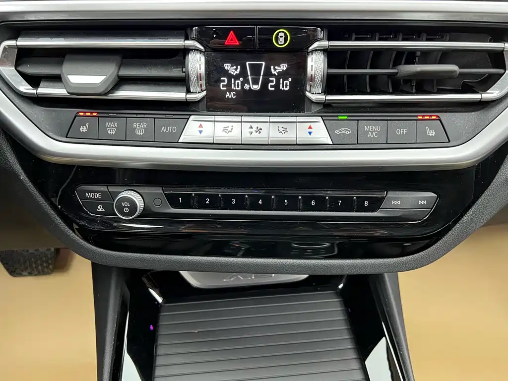 BMW X3 2023 — фото 13