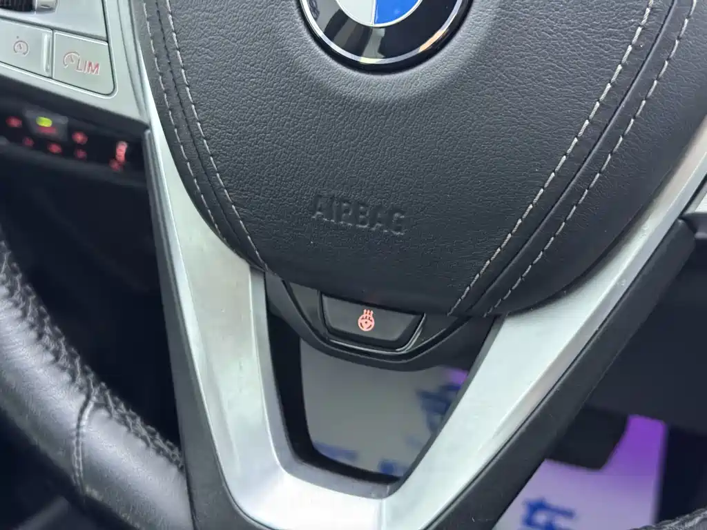 BMW X7 2020 — фото 17