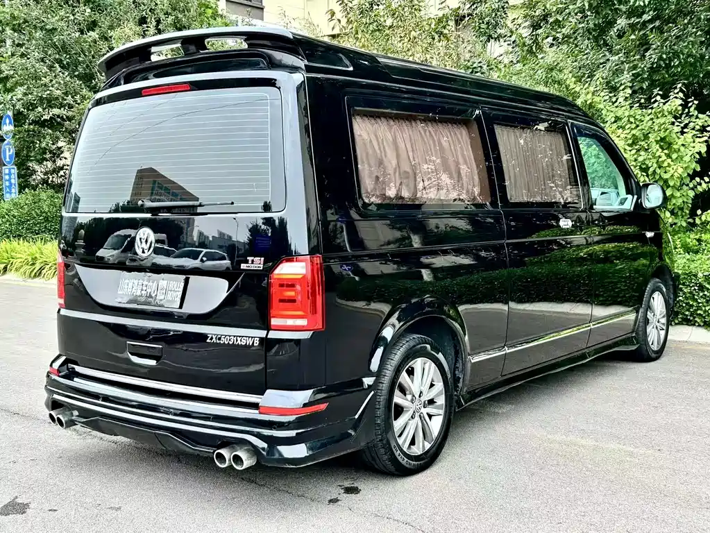 Volkswagen Caravelle 2017 — фото 17