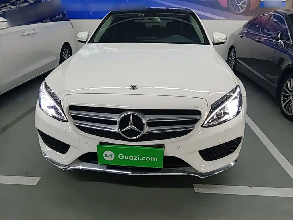 Mercedes-Benz C-Class 2017
