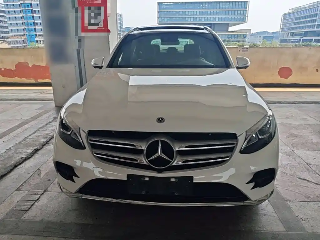 Mercedes-Benz GLC 2018