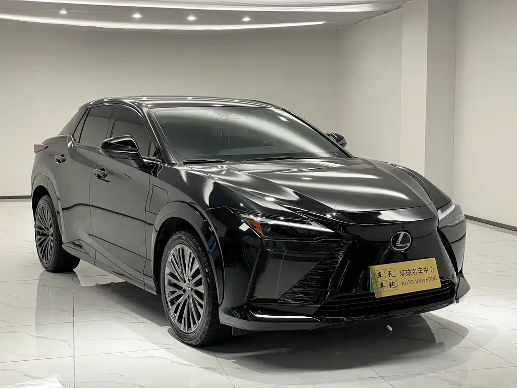 Lexus RZ 2023 — фото 3