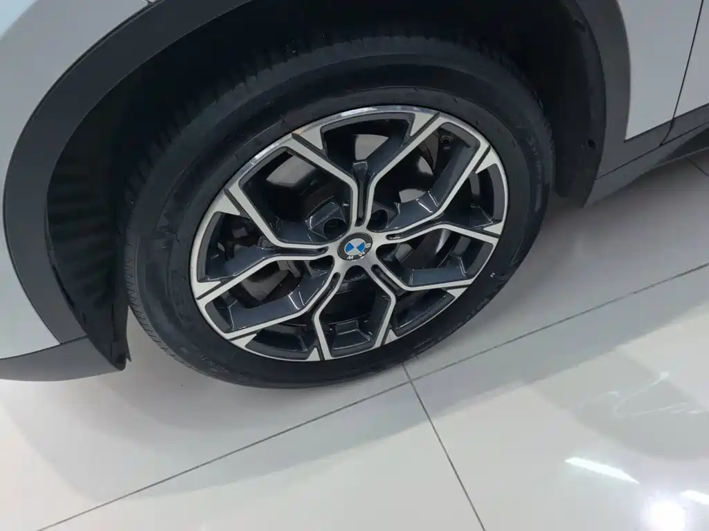 BMW X1 2022 — фото 25