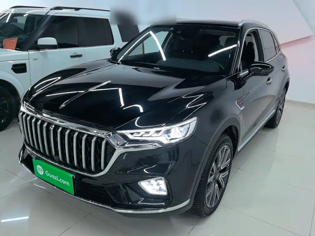 Hongqi HS5 2022