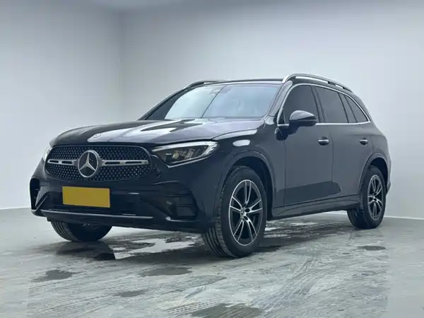 Mercedes-Benz GLC 2025