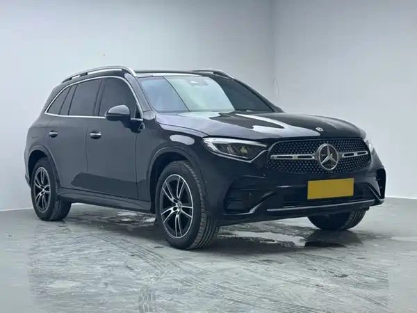 Mercedes-Benz GLC 2025