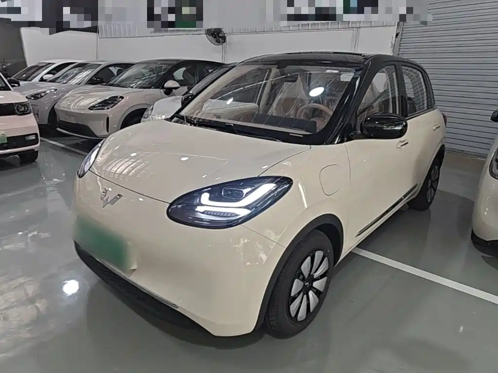 Wuling Bingo 2025