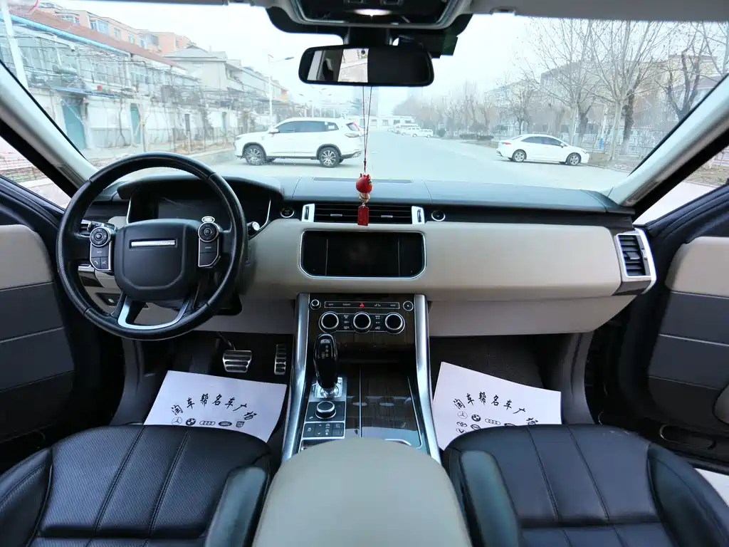 Land Rover Sport 2016 — фото 14