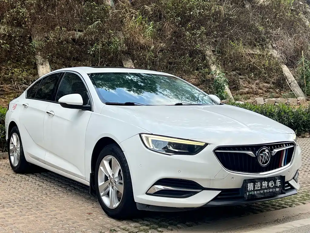 Buick Regal 2020 — фото 3