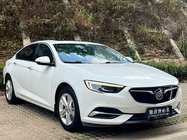 Buick Regal 2020