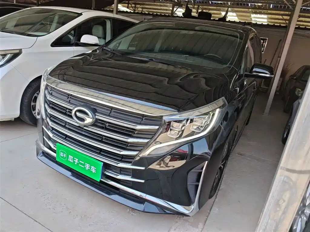 GAC Motor Trumpchi M8 2022 — фото 2