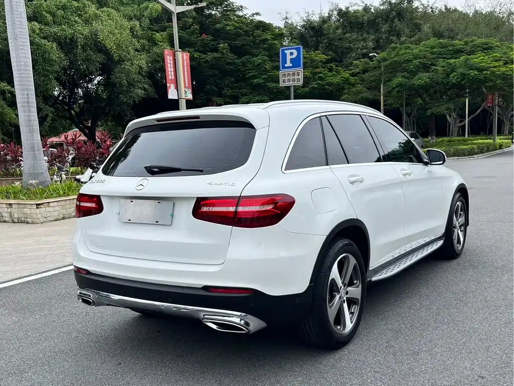 Mercedes-Benz GLC 2016