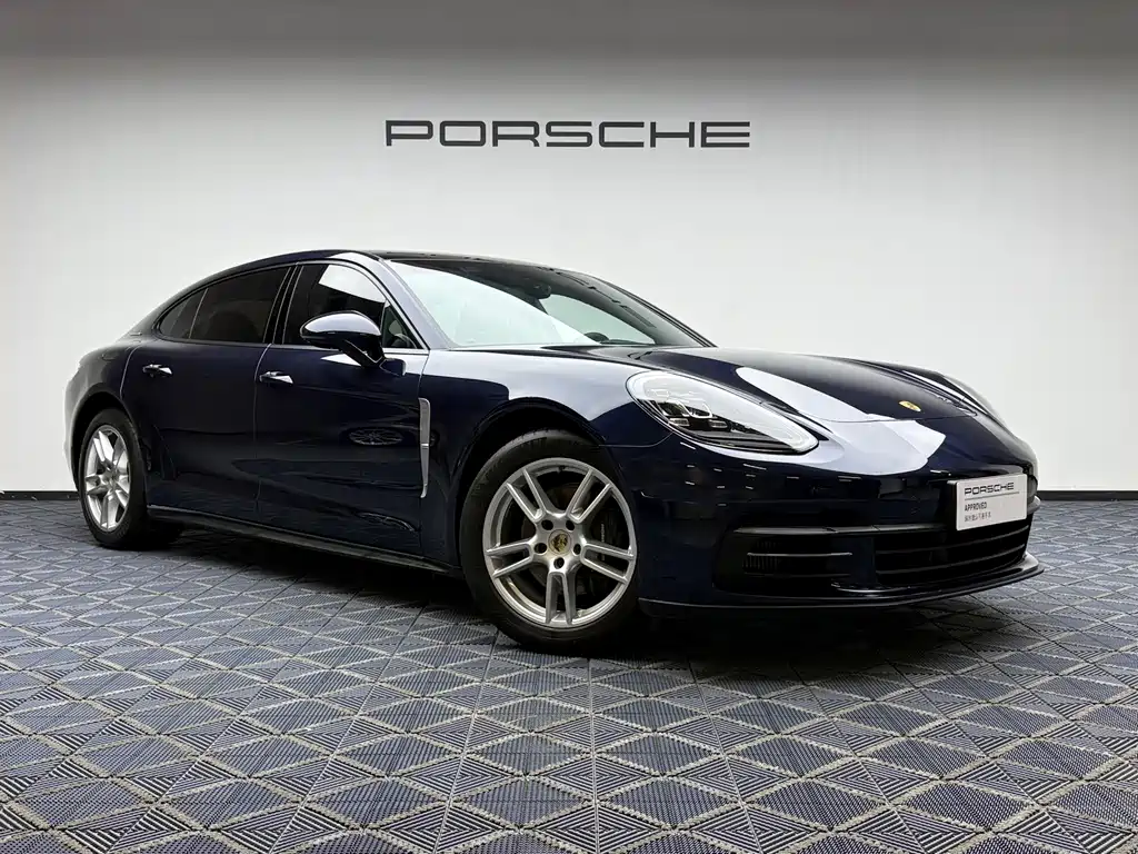 Porsche Panamera 2020 — фото 8