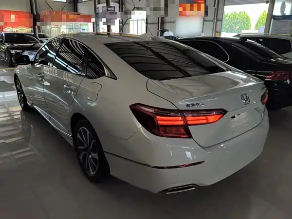 Honda Inspire 2019