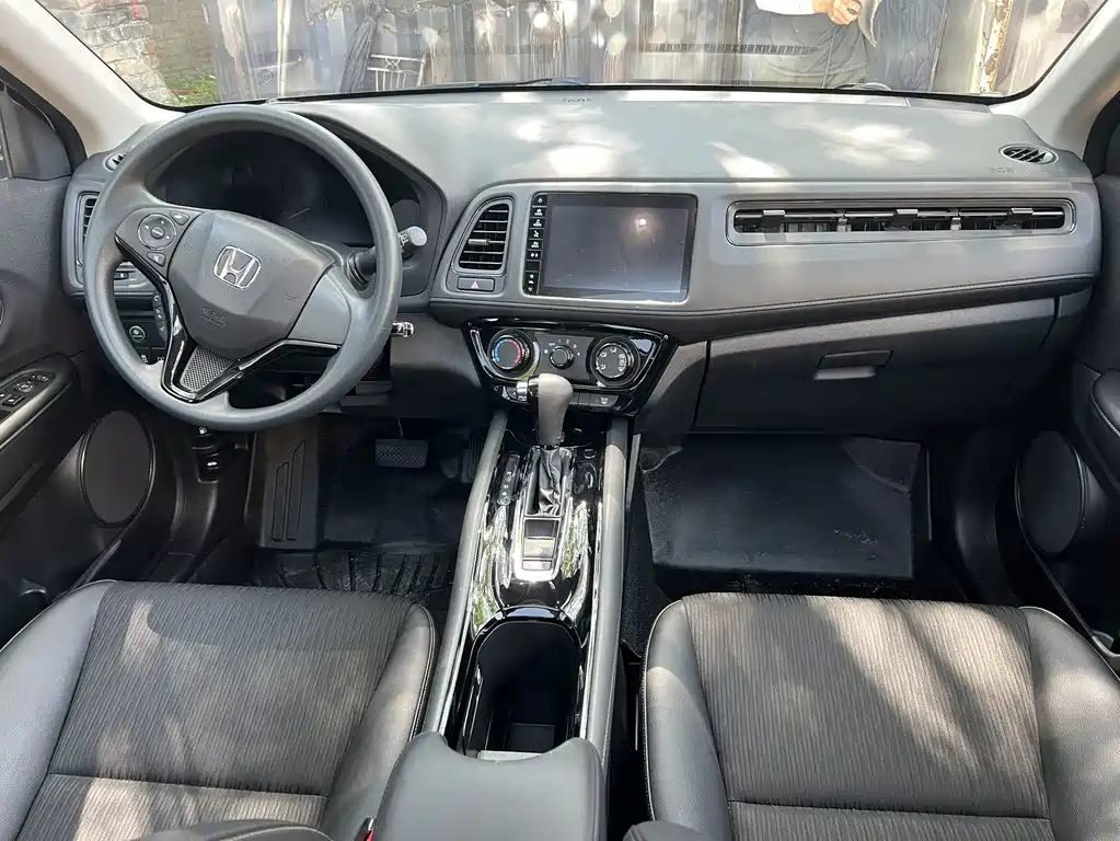 Honda Vezel 2022 — фото 9