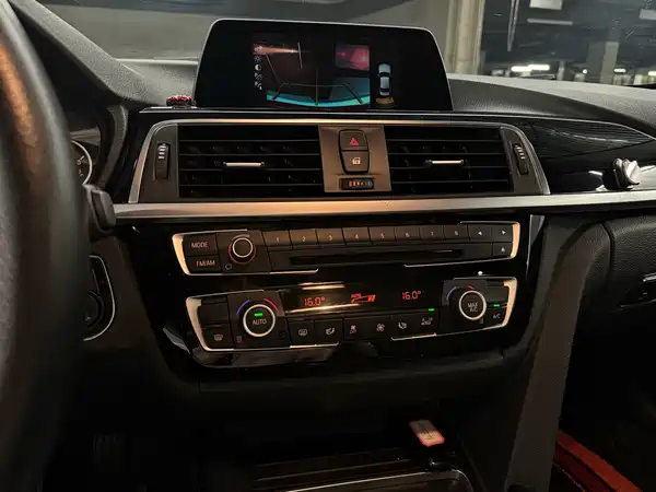 BMW 3 Series 2016