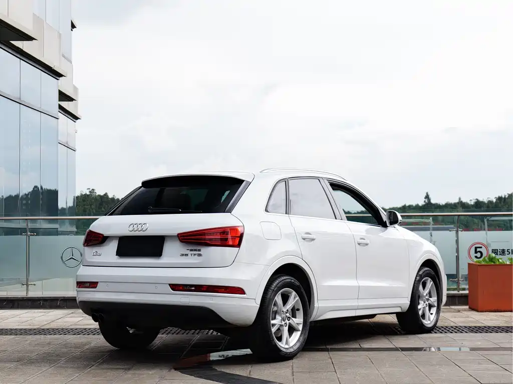 Audi Q3 2019