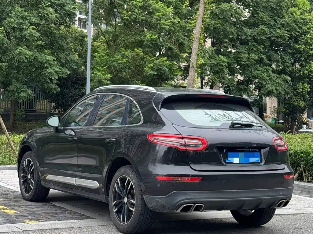 Zotye SR9 2018 — фото 4