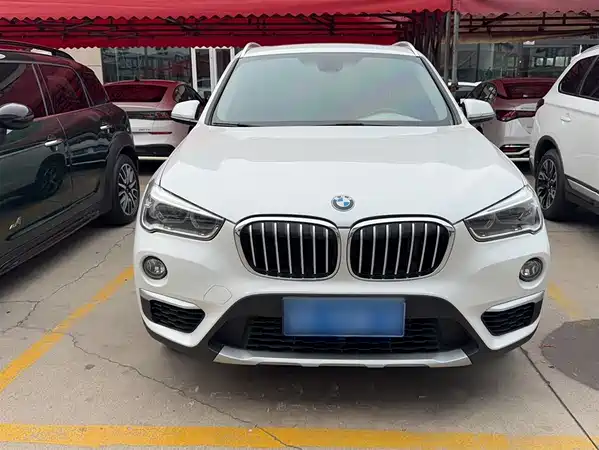 BMW X1 2018