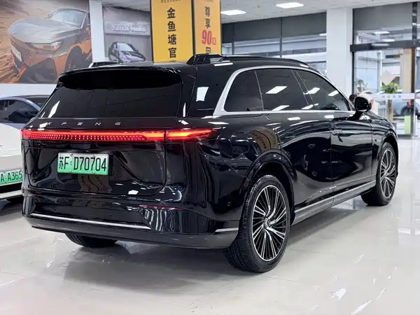 XPeng G9 2024