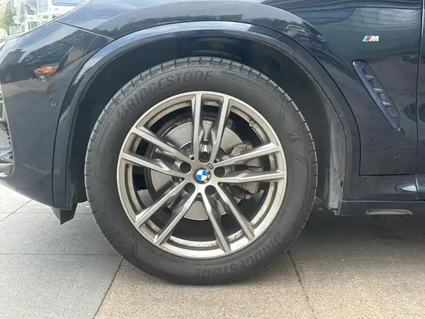 BMW X4 2021