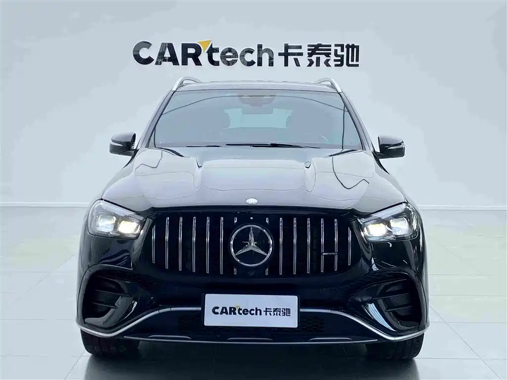 Mercedes-Benz GLE AMG 2024 — фото 2