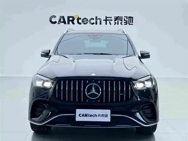 Mercedes-Benz GLE AMG 2024
