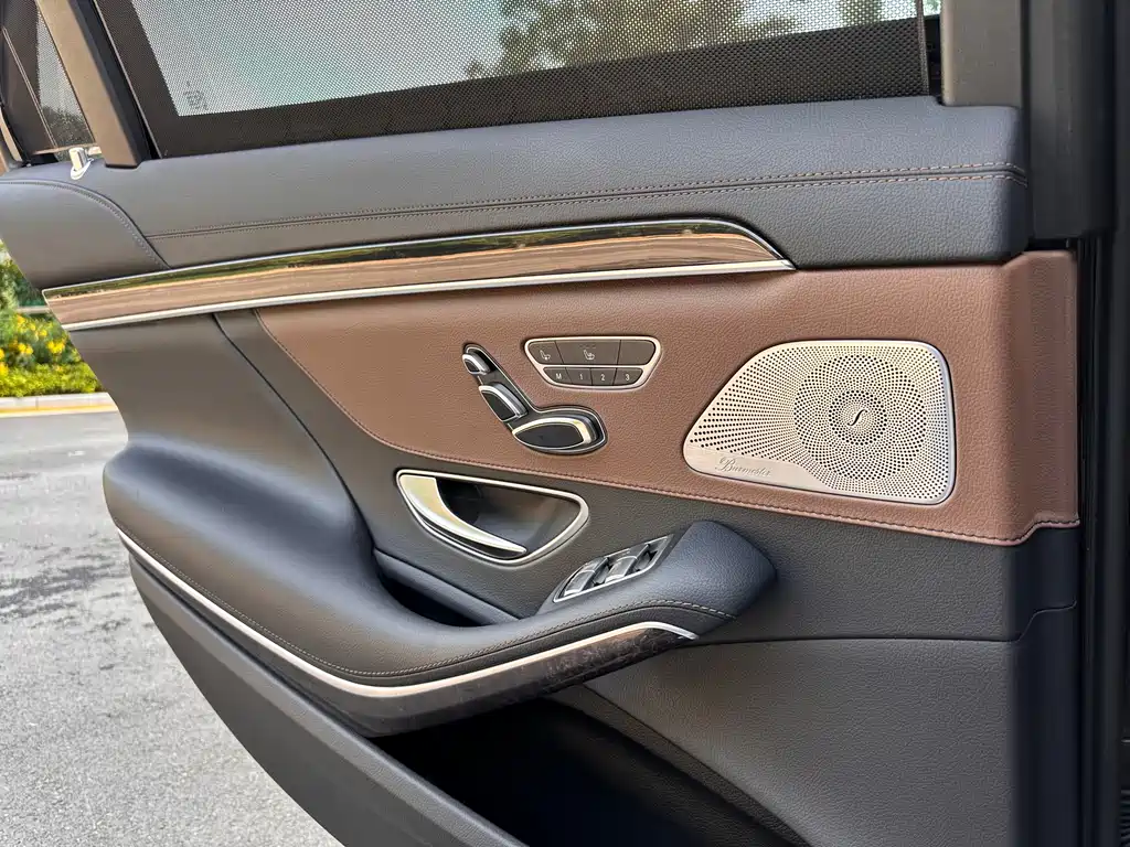 Mercedes-Benz S-Class 2016 — фото 20