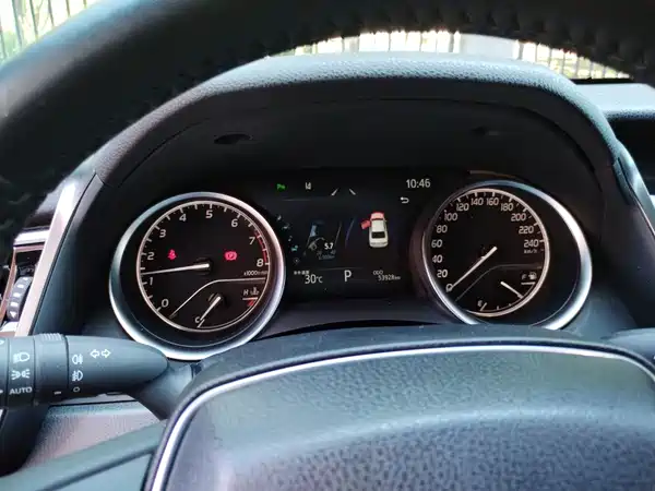 Toyota Camry 2022