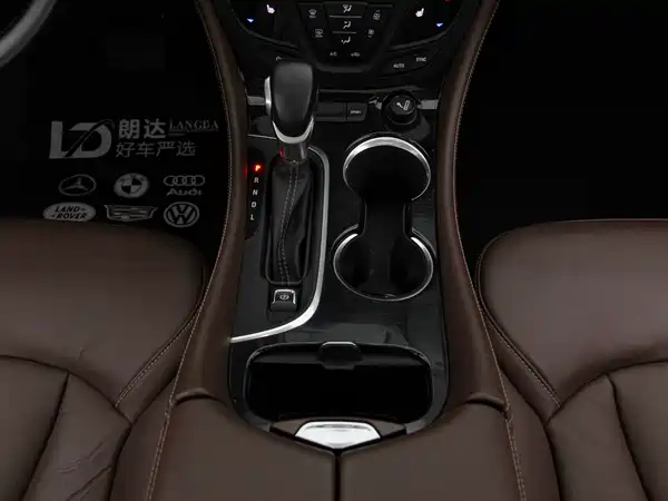 Buick Envision Plus 2020