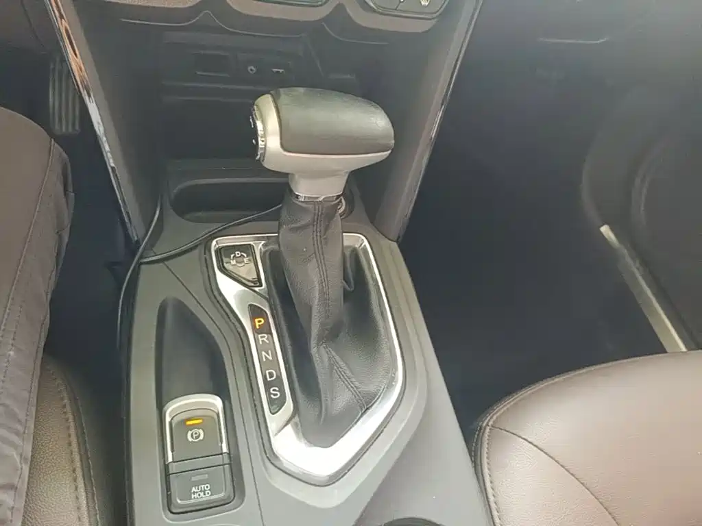 GAC Trumpchi GS4 2018 — фото 14