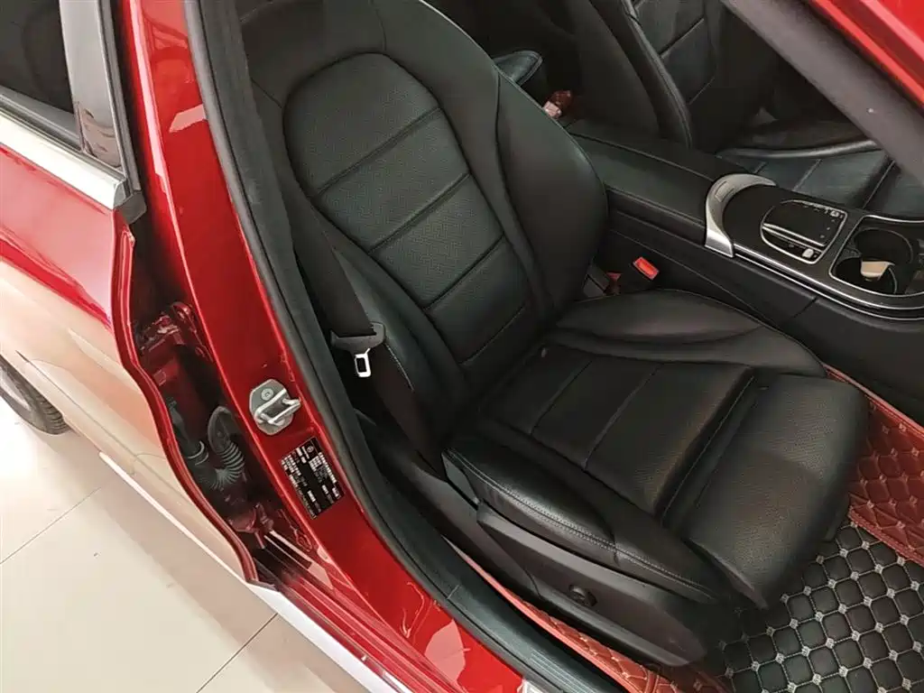 Mercedes-Benz C-Class 2021 — фото 25