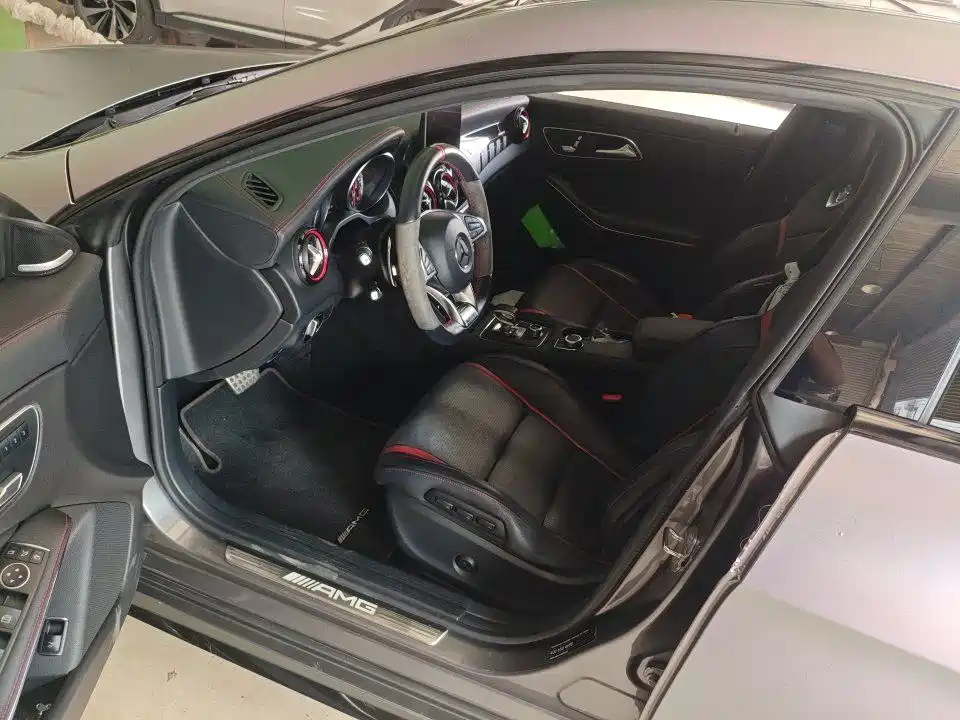 Mercedes-Benz Mercedes CLA AMG 2019