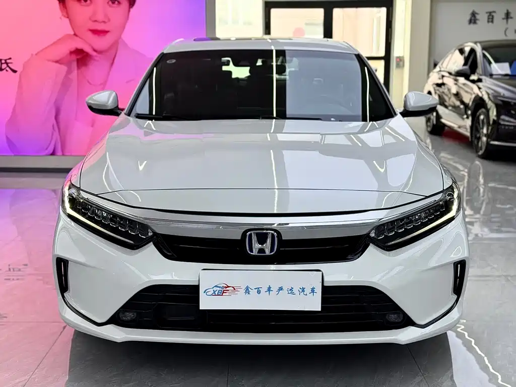 Honda Inspire 2022 — фото 2