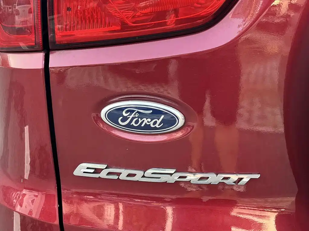 Ford Ecosport 2013 — фото 6