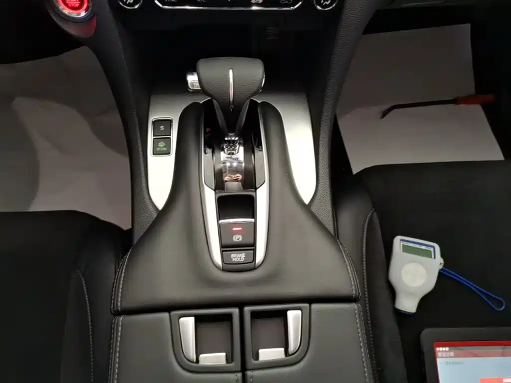 Honda Avancier 2019 — фото 14
