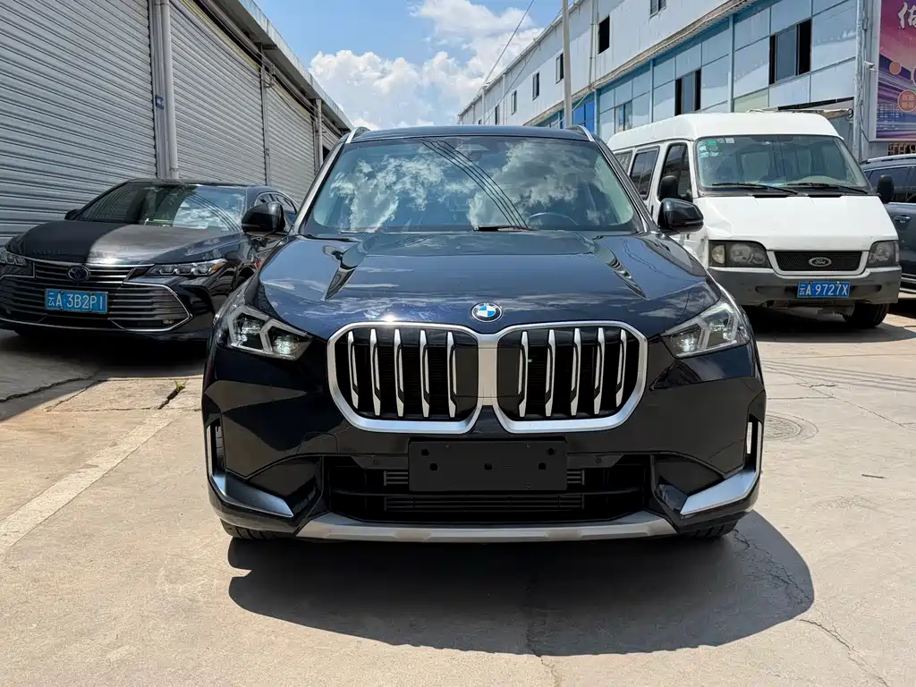 BMW X1 2024 — фото 2