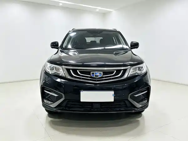 Geely Boyue 2018