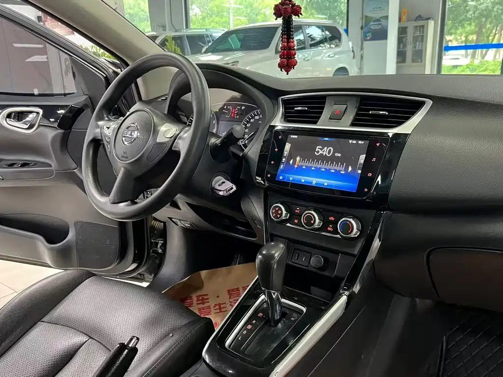 Nissan Sylphy 2020 — фото 16