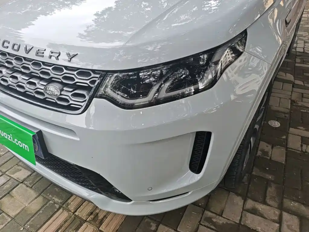 Land Rover Discovery Sport 2021 — фото 24